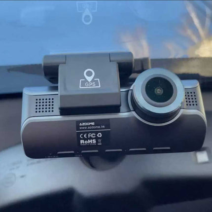 <tc>AZDome M770 Pro 2CH 4K Wifi GPS 64gb dashcam</tc>