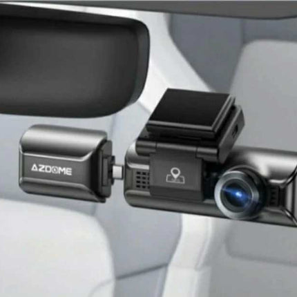 <tc>AZDome M770 Pro 3CH 4K Wifi GPS 64gb dashcam</tc>