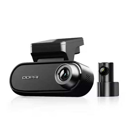 DDPai N5 Dual 2CH 4K Wifi GPS dashcam