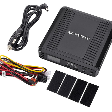 Energywell P6 96Wh Batteria per dashcam 