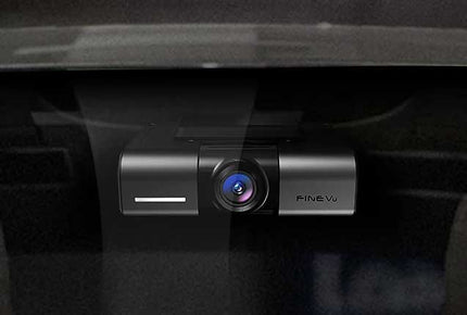 FineVu GX1000 2CH 2K Wifi GPS 32gb dashcam