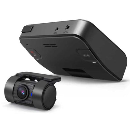 FineVu GX4K 2CH 4K Wifi GPS 32gb dashcam