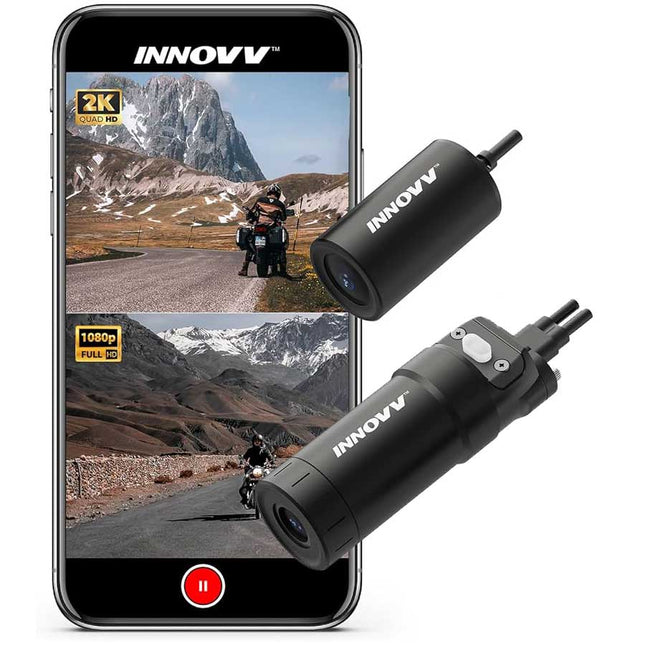 <tc>Innovv K6 2CH Dual Wifi 2K Moto dashcam</tc>