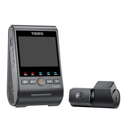 Viofo A329 2CH 4K Wifi GPS dashcam