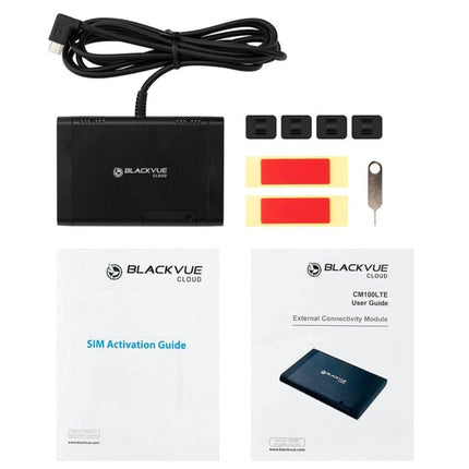 Modulo BlackVue CM100GLTE 4G LTE Sim Cloud