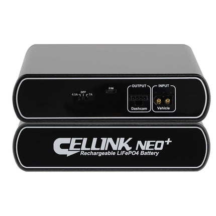 Cellink Neo 5 batteria per dashcam 4500mAh