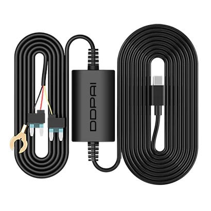 DDPai kit cablato USB-C a 3 fili