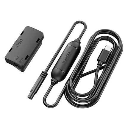 DDPai OBD Alimentazione permanente USB-C