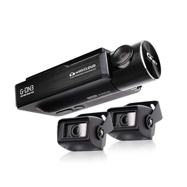 <tc>Gnet G-ON3 3CH Truck Cloud Wifi GPS 128gb dashcam per camion</tc>