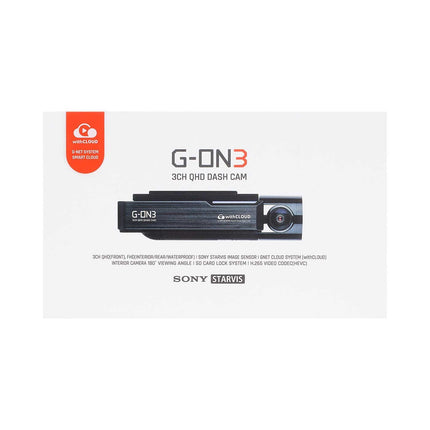 <tc>Gnet G-ON3 3CH Truck Cloud Wifi GPS 128gb dashcam per camion</tc>