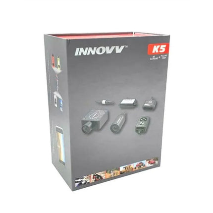 <tc>Innovv K5 2CH Dual True 4K Wifi GPS dashcam moto</tc>