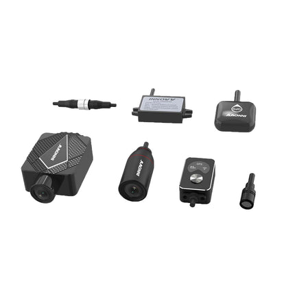 <tc>Innovv K5 2CH Dual True 4K Wifi GPS dashcam moto</tc>