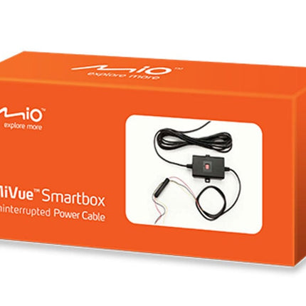 Mio MiVue kit cablato Smartbox 3