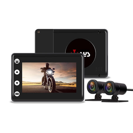 <tc>Motocam A2X Wifi 2CH doppio dashcam per moto</tc>