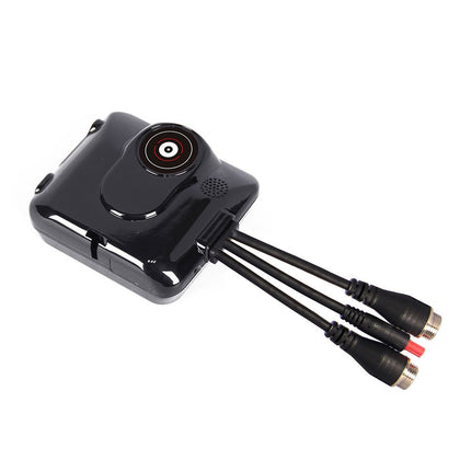 <tc>Motocam E6L 2CH Dual Wifi dashcam per moto</tc>