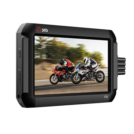 <tc>Motocam F9 Wifi GPS 2CH Moto dashcam</tc>