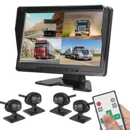 <tc>Motocam X10 4CH 720p dashcam per camion</tc>