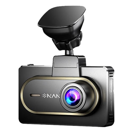 <tc>Nanocam M27 2K QuadHD Wifi GPS 32gb dashcam</tc>