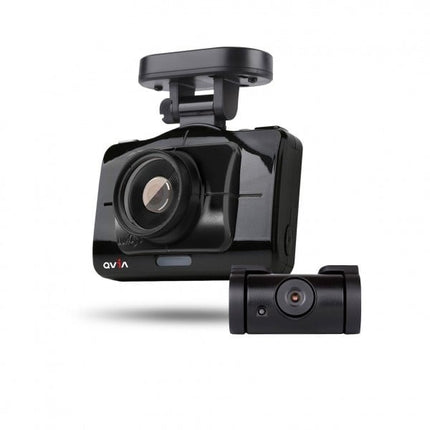 <tc>Qvia R935 Duo 16gb GPS Touchscreen dashcam</tc>