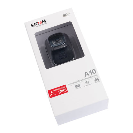 <tc>SJCAM A10 QuadHD Wifi body cam e dashcam</tc>