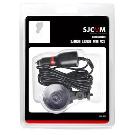 Caricatore per auto SJCAM USB-C