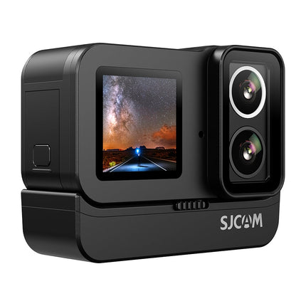 <tc>SJCAM SJ20 4K 60fps Dual lens Wifi action camera e dashcam</tc>