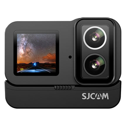 <tc>SJCAM SJ20 4K 60fps Dual lens Wifi action camera e dashcam</tc>