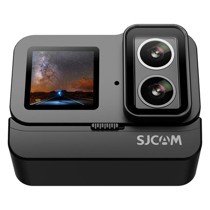 <tc>SJCAM SJ20 4K 60fps Dual lens Wifi action camera e dashcam</tc>