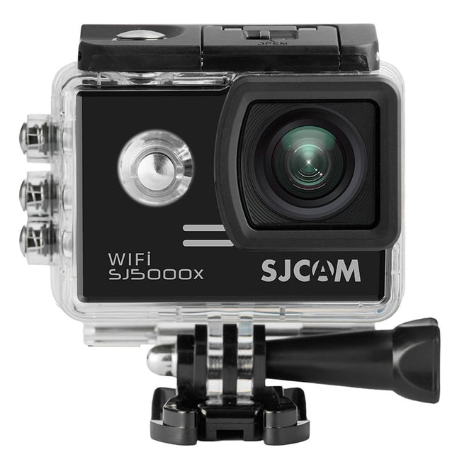 SJCAM SJ5000X Elite 4K Wifi action camera e dashcam