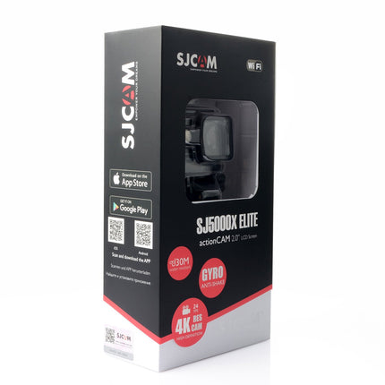 <tc>SJCAM SJ5000X Elite 4K Wifi action camera e dashcam</tc>