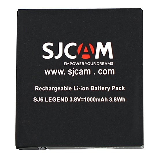 Batteria supplementare SJCAM SJ6