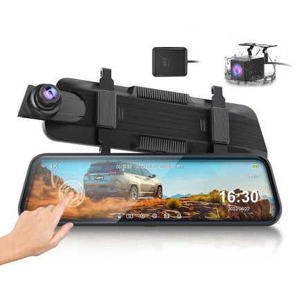 <tc>Thieye Carview 4 4K Touch GPS specchio interno dashcam</tc>