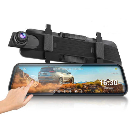 <tc>Thieye Carview 4 4K Touch GPS specchio interno dashcam</tc>