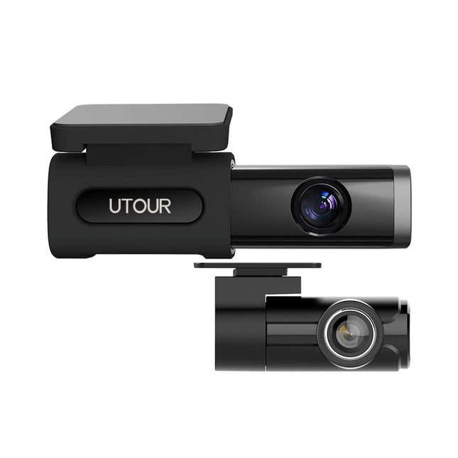 <tc>UTOUR C2L Pro 2CH QuadHD Wifi GPS dashcam di sicurezza</tc>