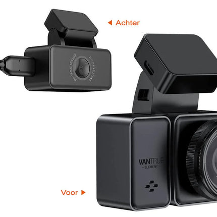 <tc>Vantrue E2 Dual 2K QuadHD Wifi GPS dashcam</tc>